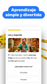 Simpler: Aprende Inglés Rápido screenshot 3