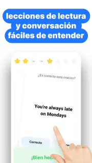 Simpler: Aprende Inglés Rápido screenshot 6