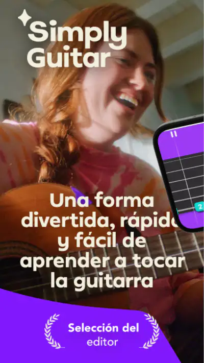 Simply Guitar-Aprende Guitarra screenshot 1