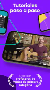 Simply Guitar-Aprende Guitarra screenshot