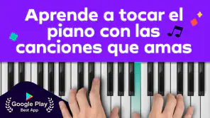 Simply Piano - Aprende Rápido screenshot 1