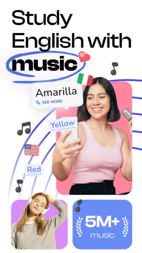 Singit: Aprende y habla inglés screenshot 1