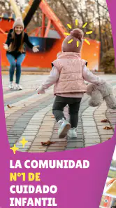 Sitly - La app de niñeras screenshot