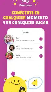 Sitly - La app de niñeras screenshot