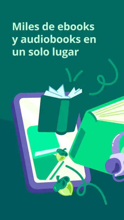 Skeelo: libros y audiolibros screenshot 1