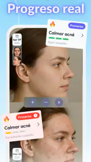 Skin Bliss Rutinas de skincare screenshot 2