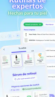 Skin Bliss Rutinas de skincare screenshot 3