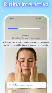 Skin Bliss Rutinas de skincare screenshot 5