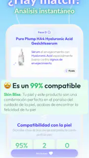 Skin Bliss Rutinas de skincare screenshot 6