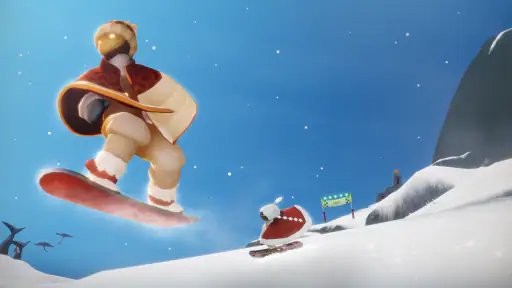 Sky: Niños de la Luz screenshot