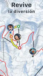 Slopes: Esquí y Snowboard screenshot