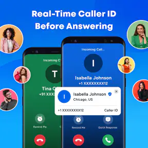 Smart Caller ID - Call Blocker screenshot 1