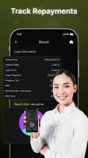 Smart Loan: Finance Calculator screenshot 4