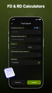 Smart Loan: Finance Calculator screenshot 5