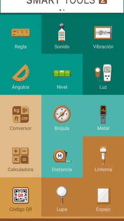 Smart Tools 2 screenshot 1