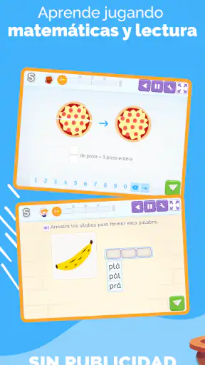 Smartick Matemáticas y Lectura screenshot 1