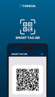 SmartTag QR screenshot 1