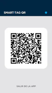 SmartTag QR screenshot 2