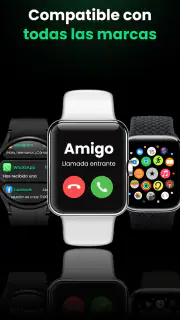 Smartwatch - Reloj & Wear OS screenshot 1