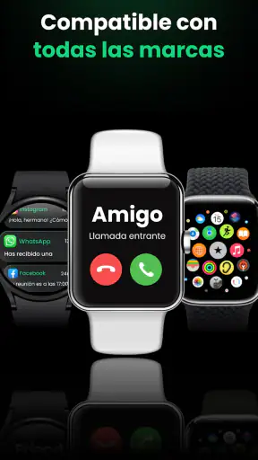 Smartwatch - Reloj & Wear OS screenshot 1