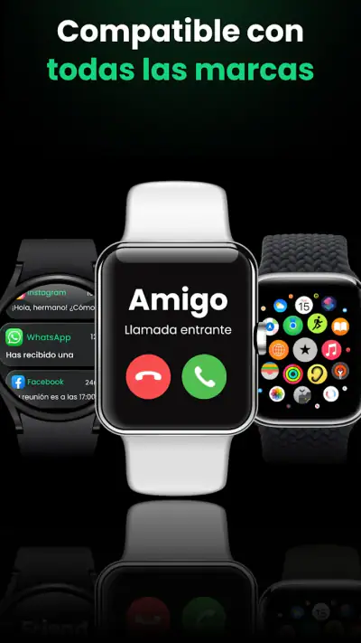 Smartwatch - Reloj & Wear OS screenshot 1