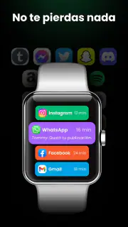 Smartwatch - Reloj & Wear OS screenshot 4
