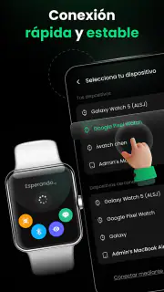 Smartwatch - Reloj & Wear OS screenshot 7