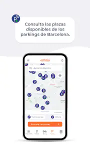 SMOU - Servicios de Movilidad screenshot 7