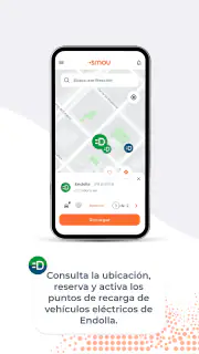 SMOU - Servicios de Movilidad screenshot 8