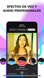 Smule: Canta Karaoke y Graba screenshot 3