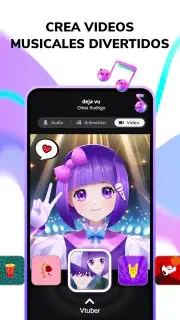Smule: Canta Karaoke y Graba screenshot 4