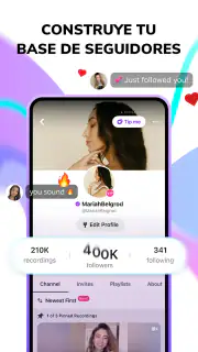 Smule: Canta Karaoke y Graba screenshot 6