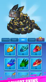 Snake Clash screenshot 7
