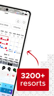 Snow-Forecast.com screenshot 2