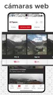 Snow-Forecast.com screenshot 3