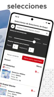 Snow-Forecast.com screenshot 6