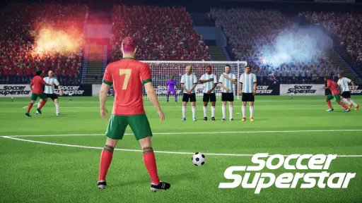 Soccer Superstar - Futbol screenshot