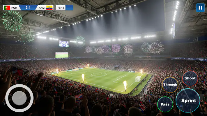 Soccer World Cup Manager 2026 screenshot 1