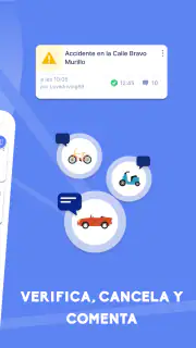SocialDrive screenshot 5