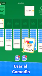 Solitaire Associations Journey screenshot