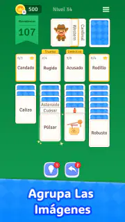 Solitaire Associations Journey screenshot 7
