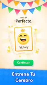 Solitaire Associations Journey screenshot