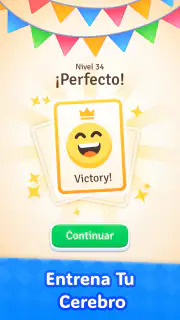 Solitaire Associations Journey screenshot 8