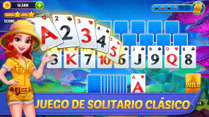 Solitaire TriPeaks Journey screenshot 1