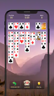 Solitario - Juego Clásico screenshot 6