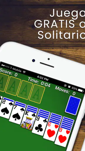 Solitario - Juegos de Cartas screenshot 1