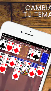 Solitario - Juegos de Cartas screenshot 2