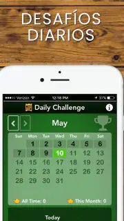 Solitario - Juegos de Cartas screenshot 3