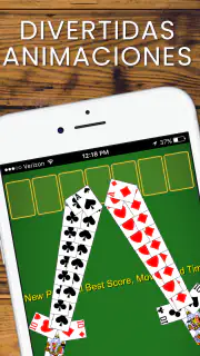 Solitario - Juegos de Cartas screenshot 4