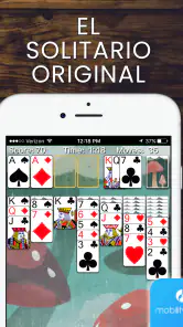 Solitario - Juegos de Cartas screenshot